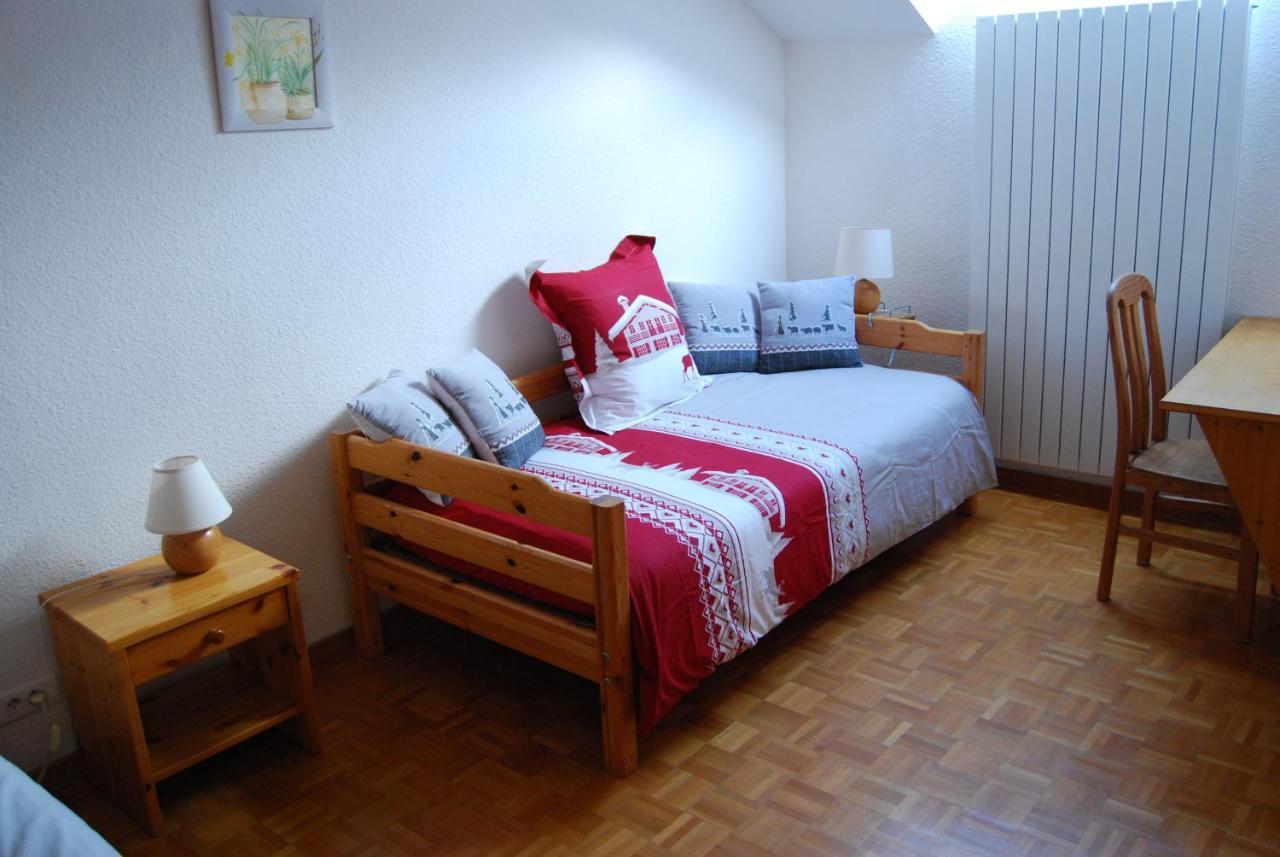 Chambre D'Hotes Kieffer Le Grand Bienfaisy Remiremont Exterior foto