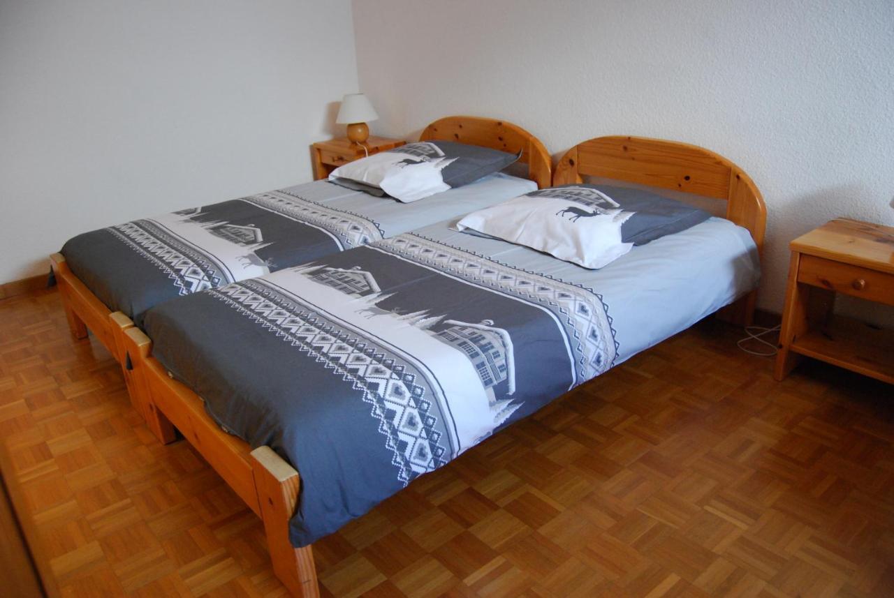 Chambre D'Hotes Kieffer Le Grand Bienfaisy Remiremont Exterior foto