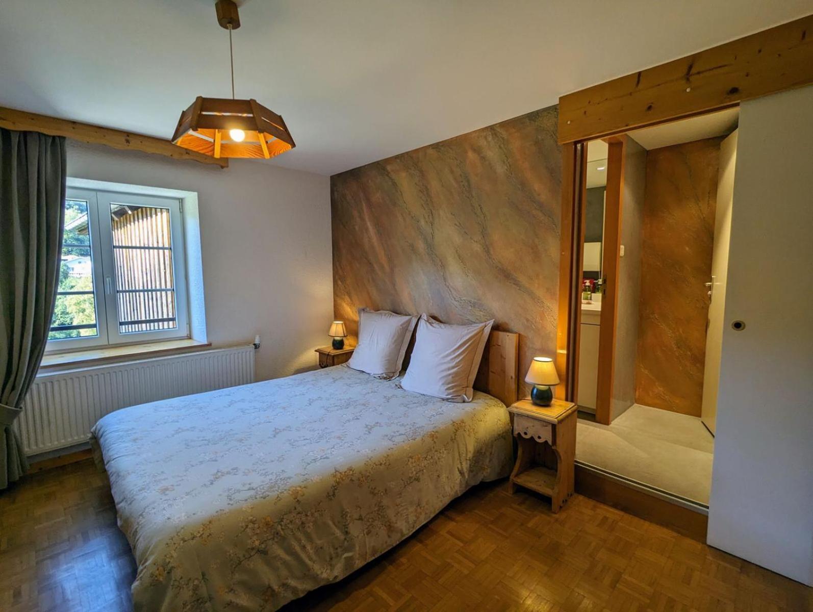 Chambre D'Hotes Kieffer Le Grand Bienfaisy Remiremont Exterior foto