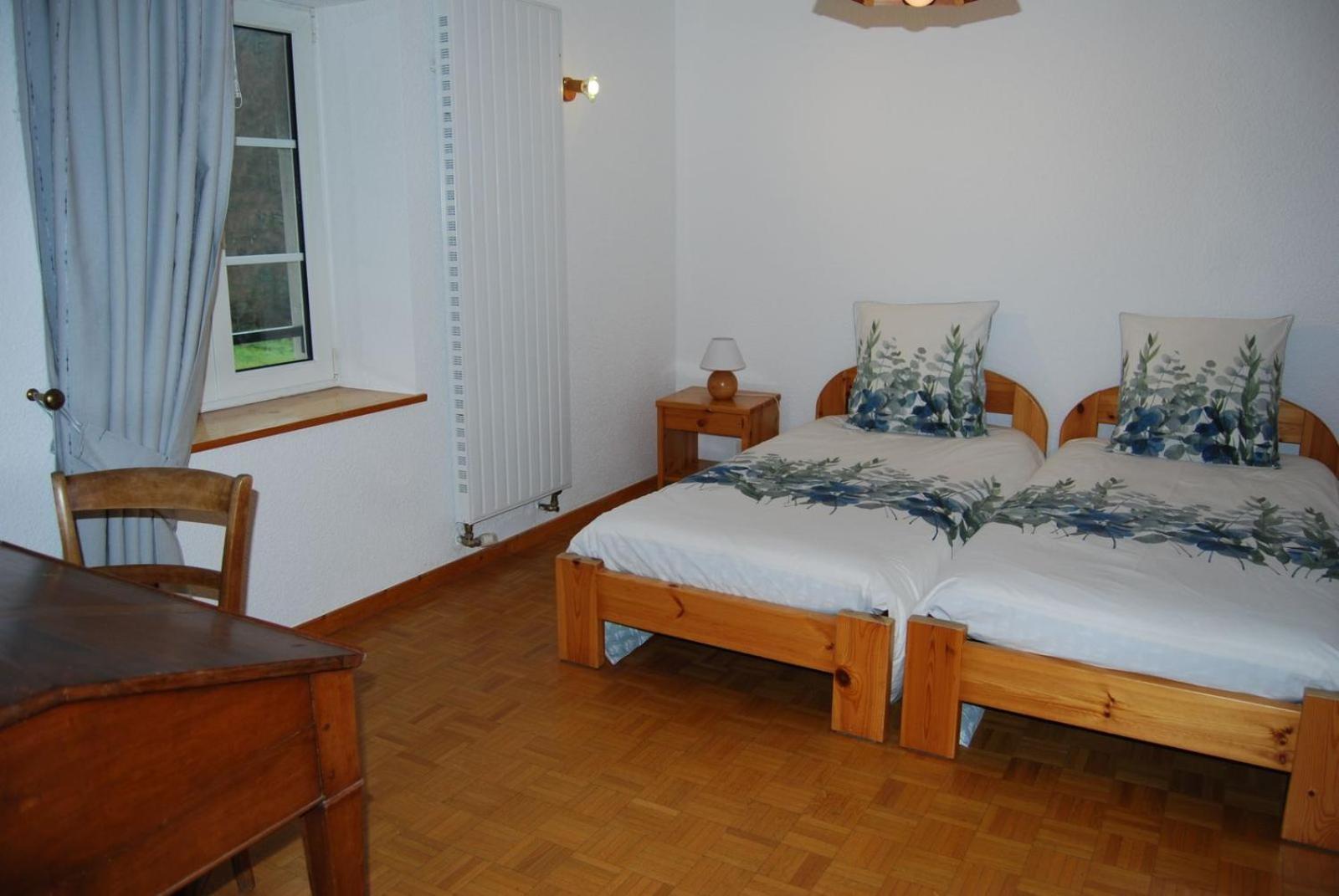 Chambre D'Hotes Kieffer Le Grand Bienfaisy Remiremont Exterior foto