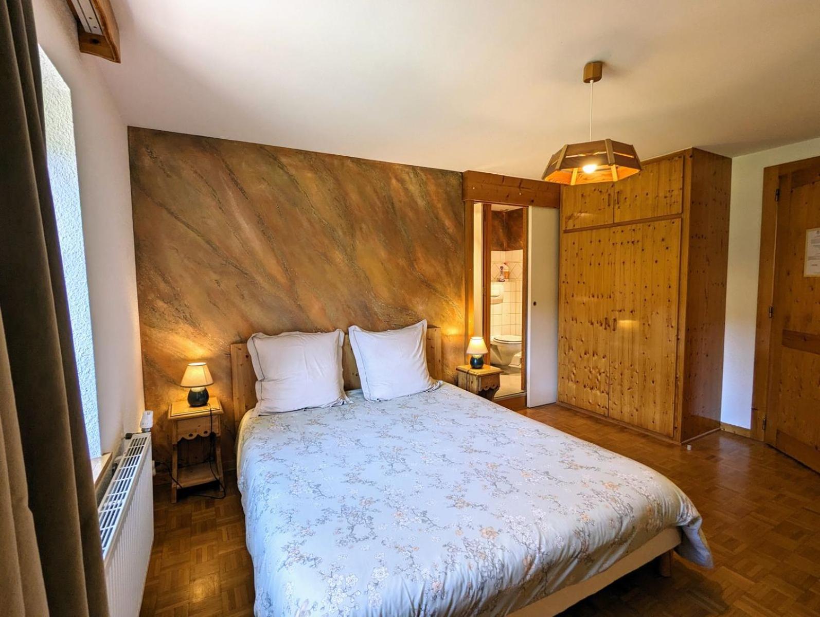 Chambre D'Hotes Kieffer Le Grand Bienfaisy Remiremont Exterior foto