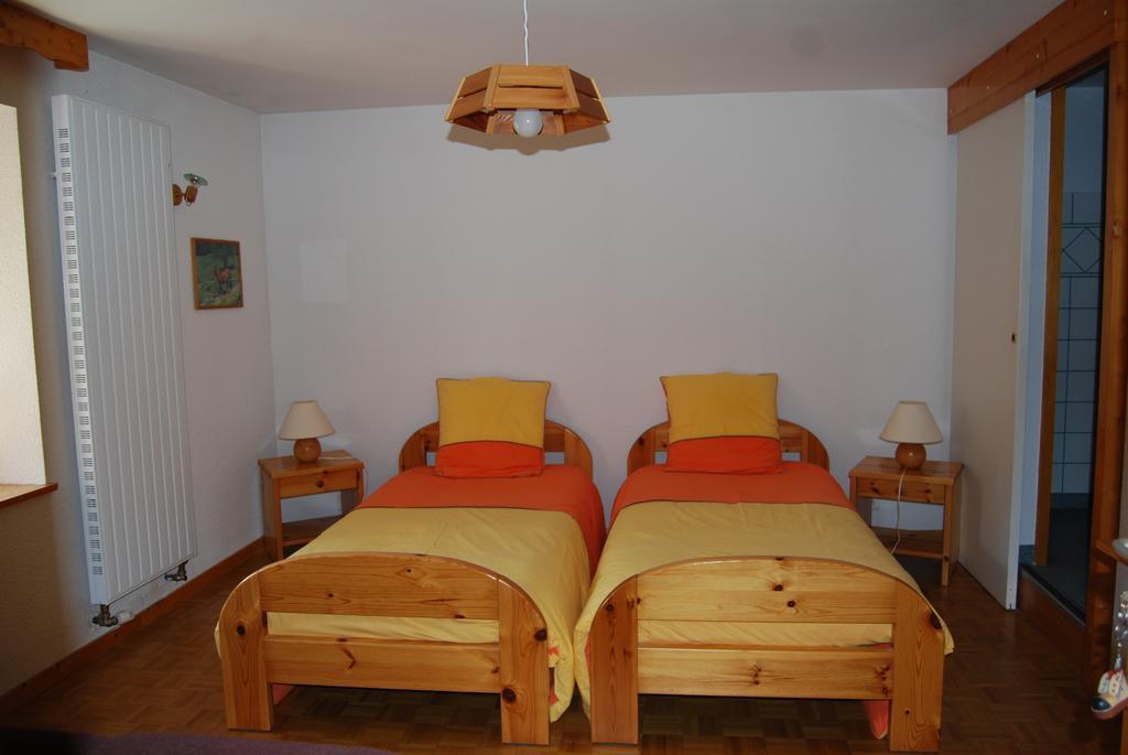 Chambre D'Hotes Kieffer Le Grand Bienfaisy Remiremont Exterior foto